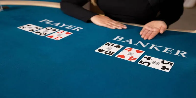 Baccarat winbet