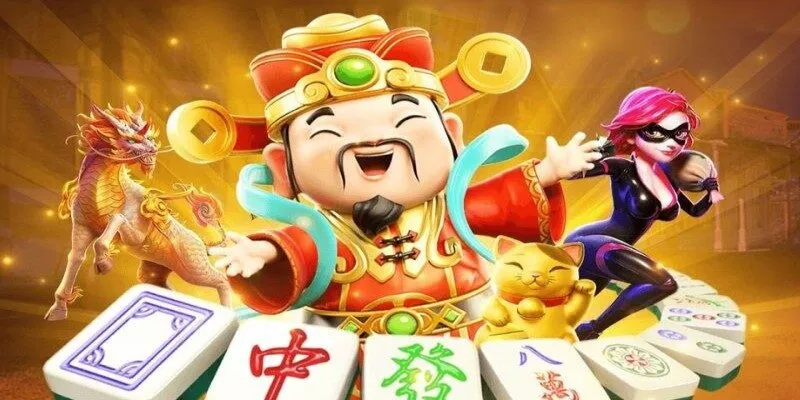 nổ hũ thần tài tính năng
