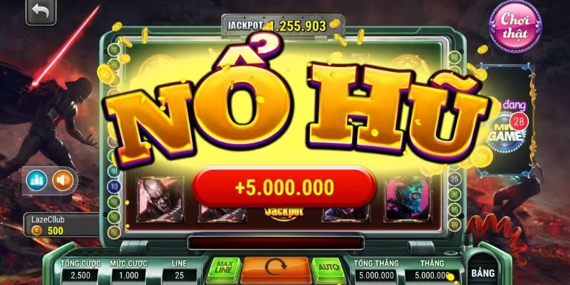 Nổ hũ xèng cổ điển tại winbet – Hoài niệm và thân thuộc