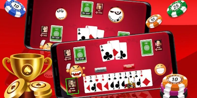 Tiến Lên Đếm Lá tại winbet được người chơi yêu thích