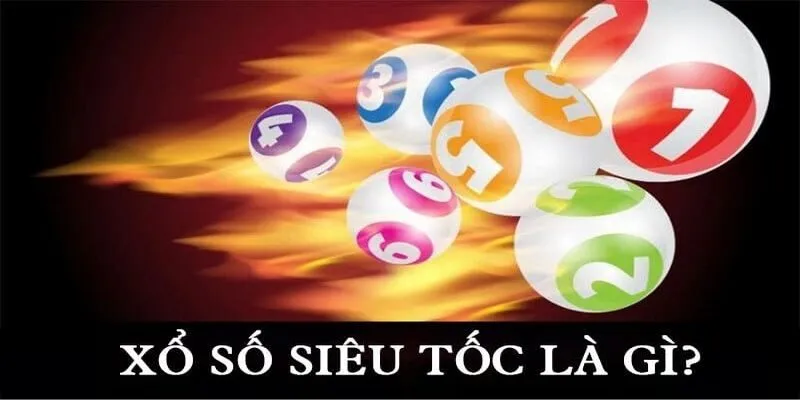 xổ số siêu tốc winbet